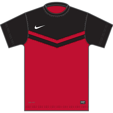 Nike 14 15 Teamwear Kits Nike 2014 2015 Templates Footy Headlines